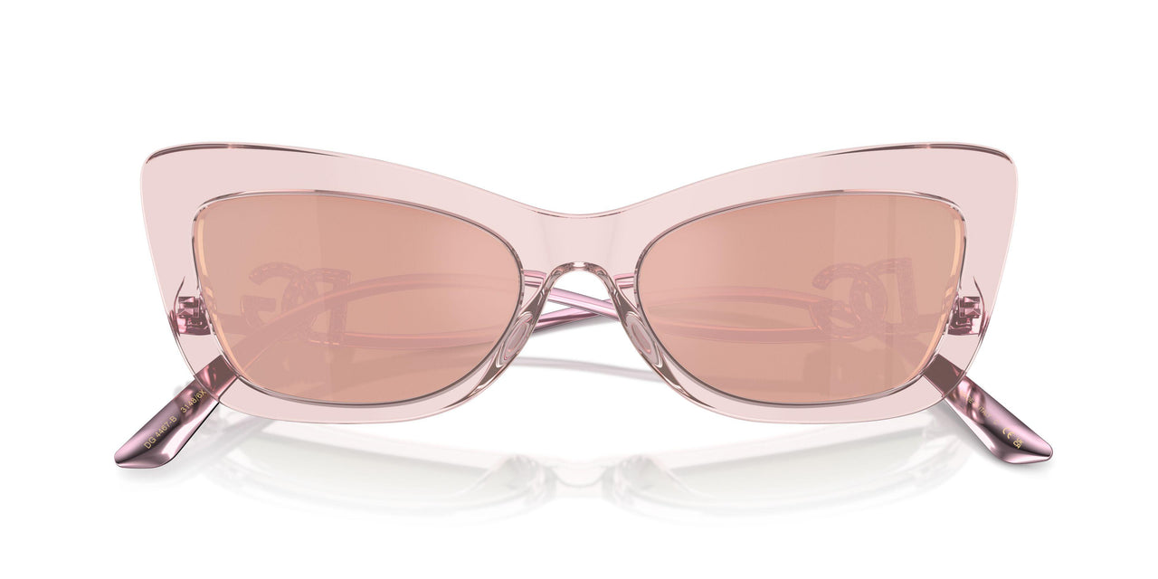 31486X - Pink - Light Brown Mirror Pink
