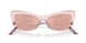 31486X - Pink - Light Brown Mirror Pink