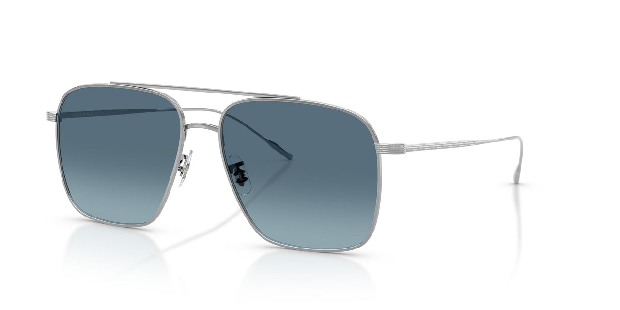 5036Q8 - Silver - Marine Gradient