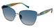 Betsey-Johnson-Sunwear BET-JUST-PEACHY Eyeglasses