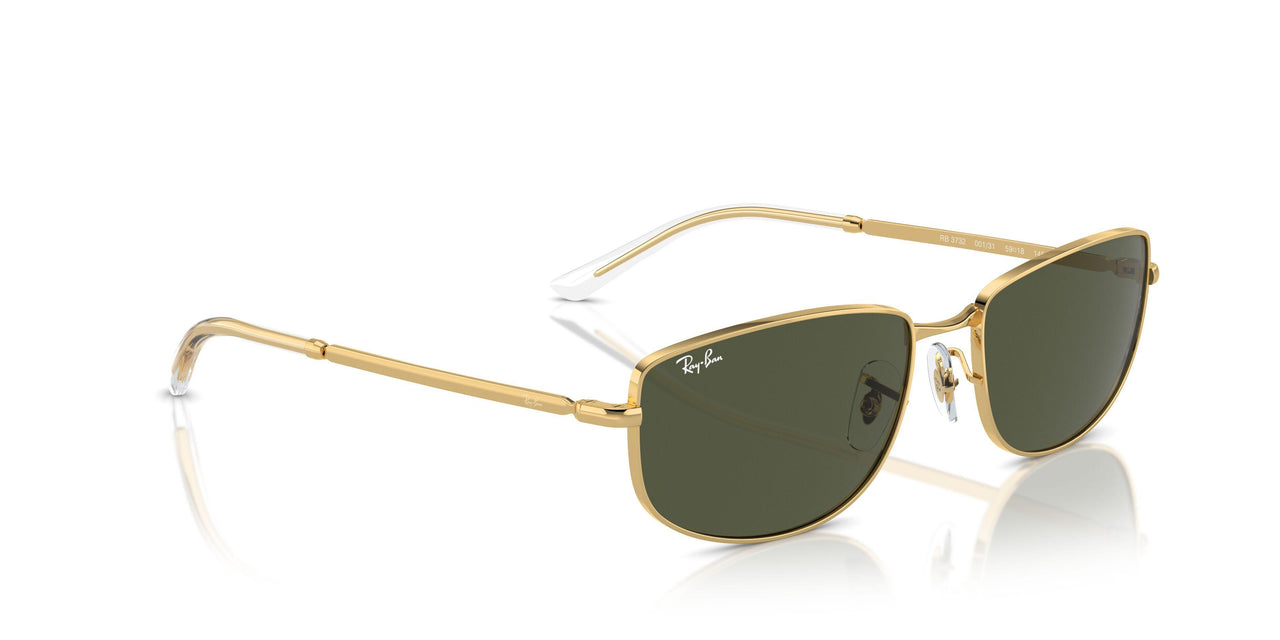 001/31 - Gold - Green