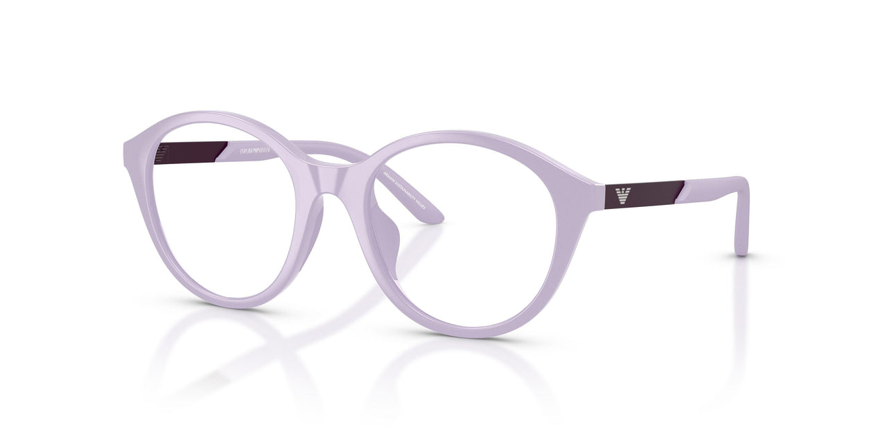62741W - Violet - Clear