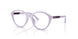 62741W - Violet - Clear