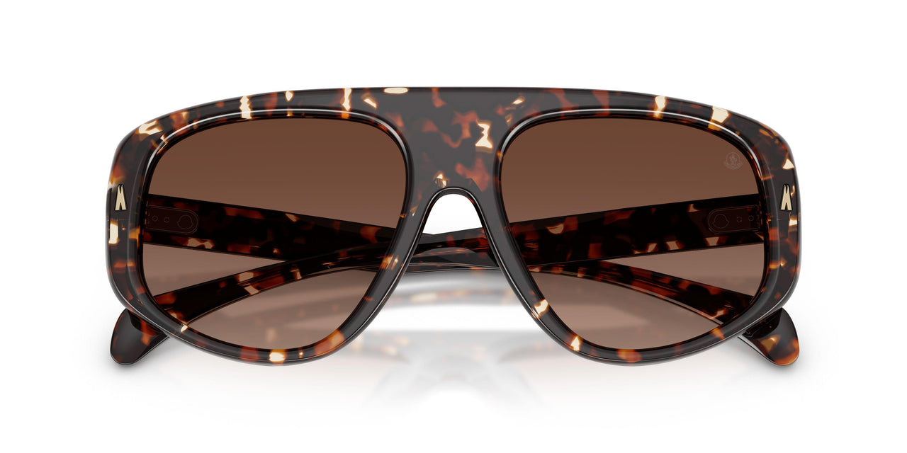 3048T5 - Tortoise - Polarized Gradient Light Brown