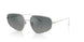 50366I - Silver - Dark Grey Gradient Mirror