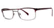 MTTBRGNDGNMTL - Matte Burgundy/Gunmetal