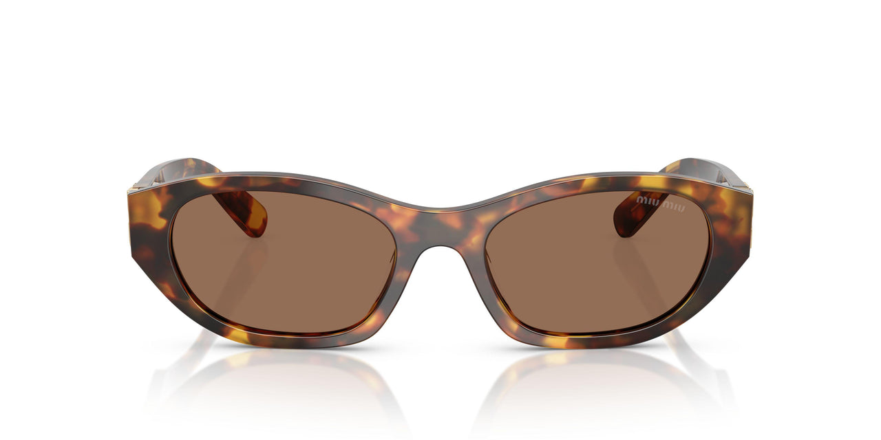 14L60M - Tortoise - Dark Brown