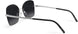 7000 - Rhodium / Black - SLM Grey Gradient