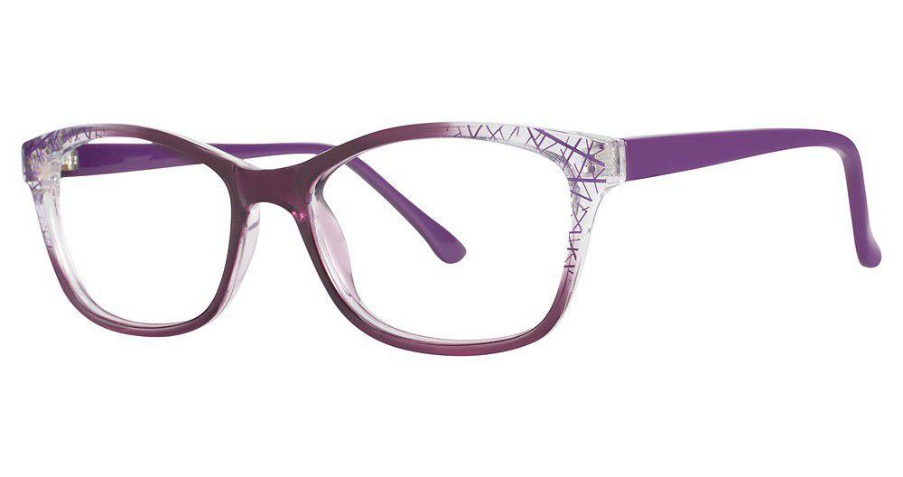 Modern Plastics I ICE Eyeglasses