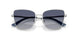 30024L - Silver - Gradient Blue