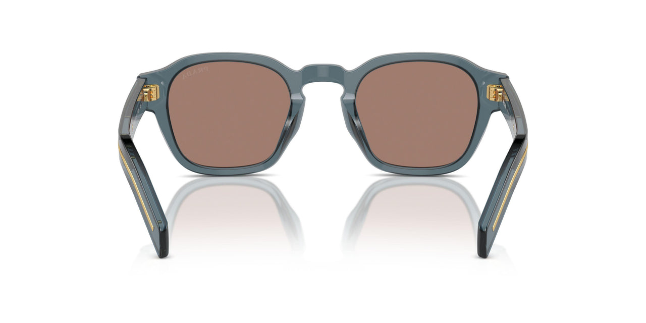 17T05D - Blue - Brown Mirror Internal Grey