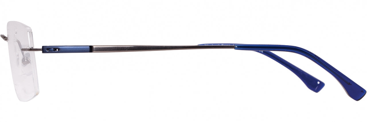 2 - Gunmetal / Navy