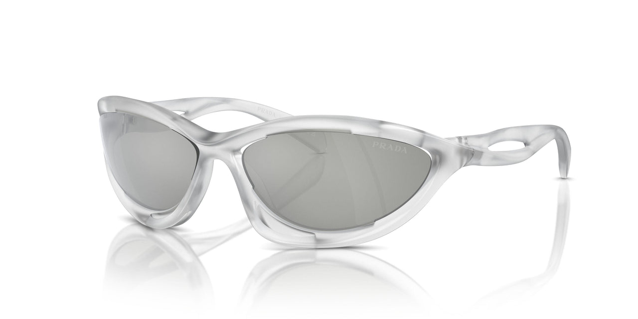 14V60H - Clear - Clear Mirror Silver 80