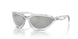 14V60H - Clear - Clear Mirror Silver 80