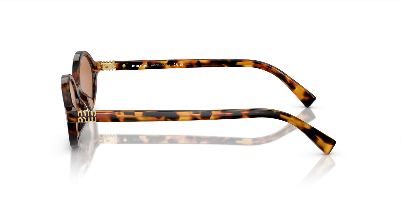 19P2Z1 - Honey Yellow Tortoise - Brown