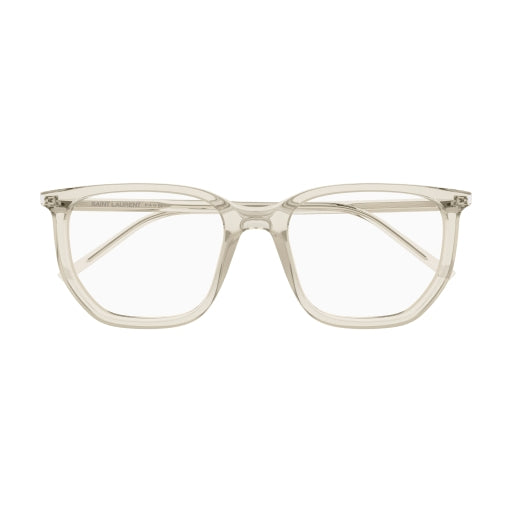 004 - Beige - Transparent