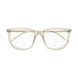 004 - Beige - Transparent