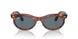 954/3R - Brown - Dark Blue