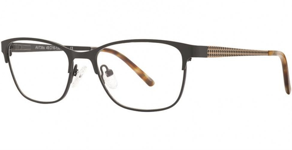 Adrienne Vittadini Petite 736 Eyeglasses