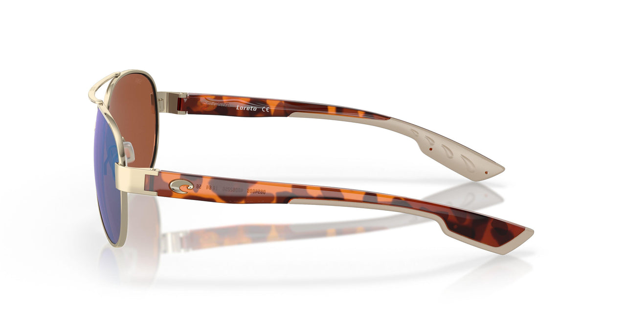 400622 - 64 Rose Gold - Green Mir 580g