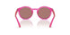 3351/Z - Pink - Pink Mirror Rose Gold