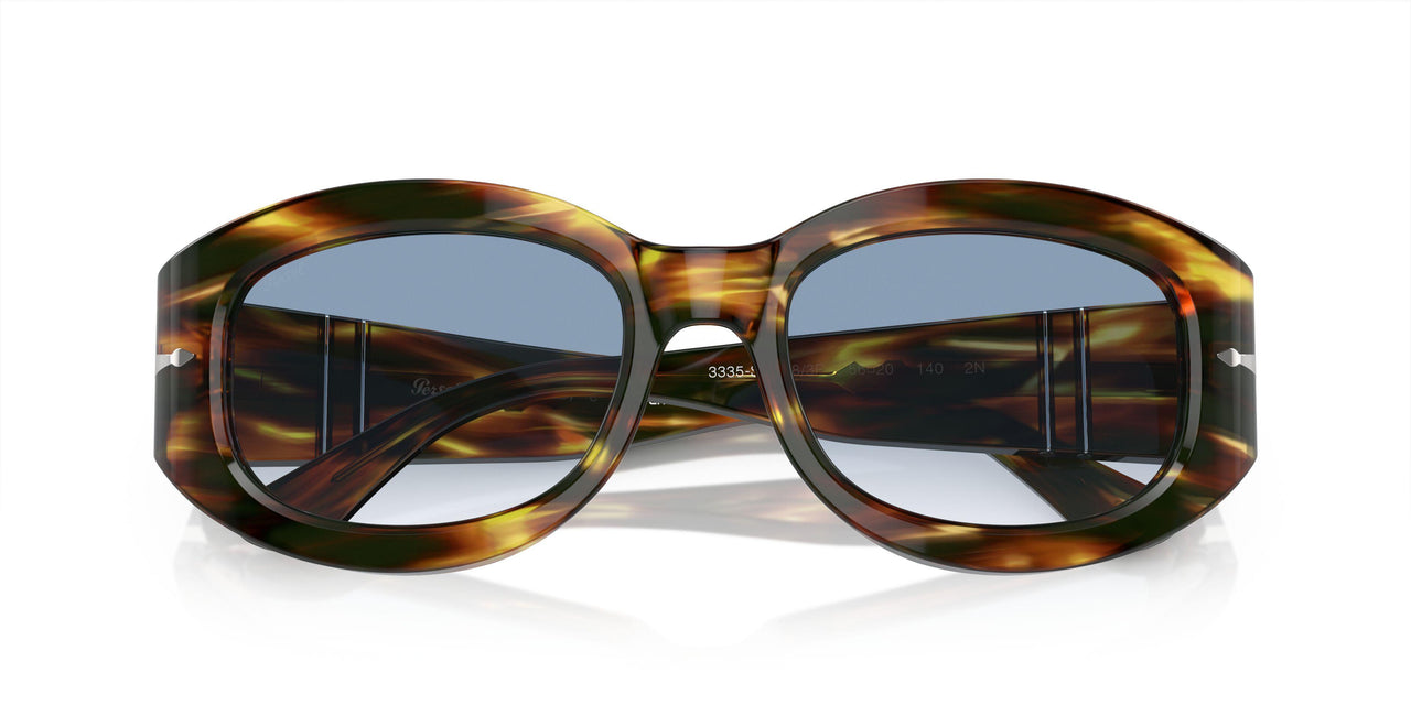 938/3F - Tortoise - Clear Gradient Blue