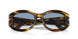938/3F - Tortoise - Clear Gradient Blue