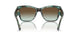 3088E8 - Green - Green Gradient Dark Brown