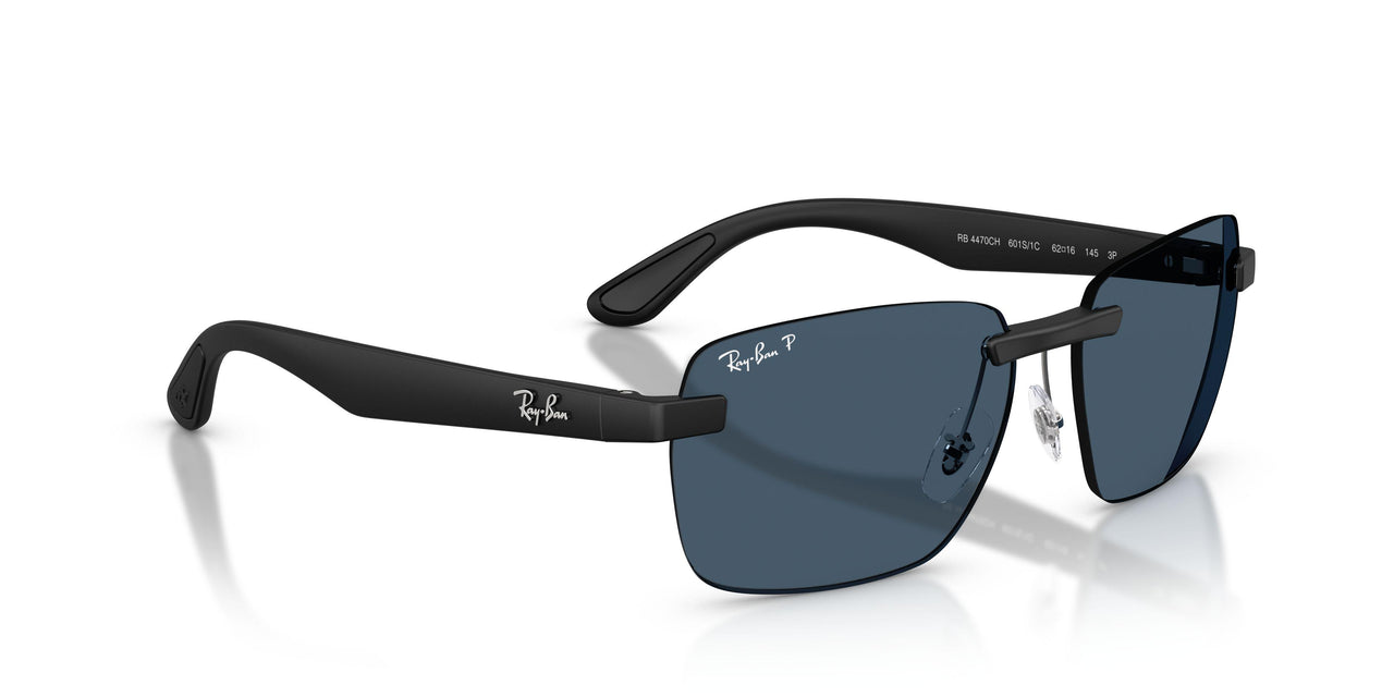 601S1C - Black - Polar Blue