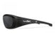 CCBOS03D Matte Black W/ Rx Rim & Grey Lens