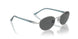 518/B1 - Silver - Dark Grey