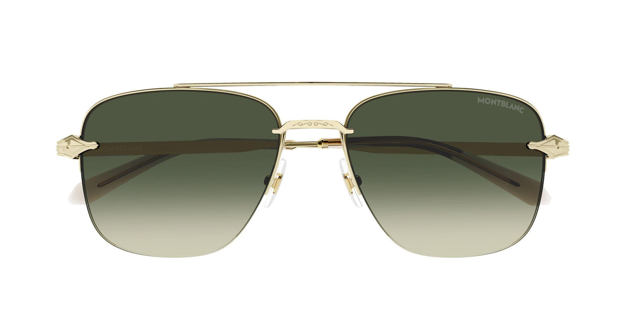 002 - Gold - Green