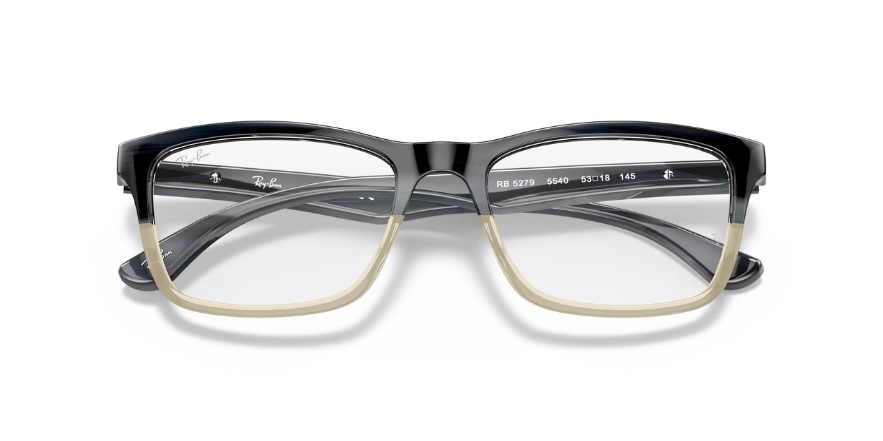 5974 - Top Brown Oh Havana Green Tras
