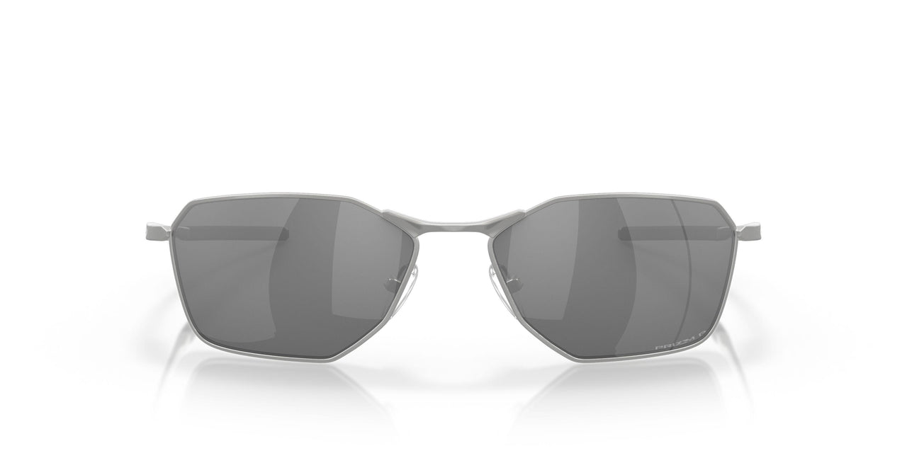 604703 - Silver - Prizm Black Polarized