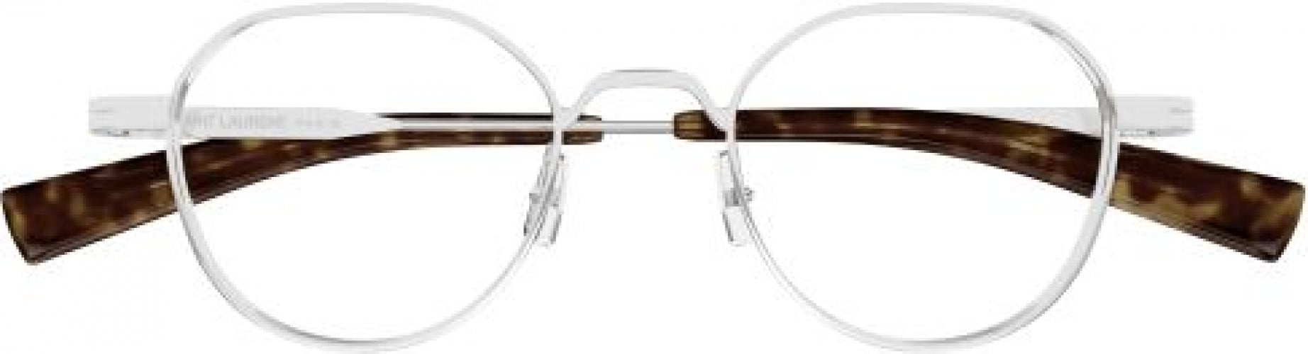 イブサンローラン Saint Laurent™ SL 730 Round Eyeglasses | EyeOns.com