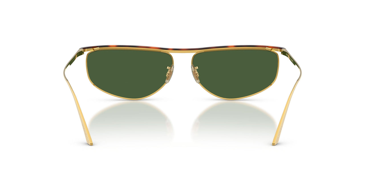 533271 - Gold - Vibrant Green