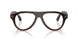 6912JD - Brown - Clear/jade