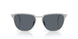 143/R5 - Silver - Blue Crystal