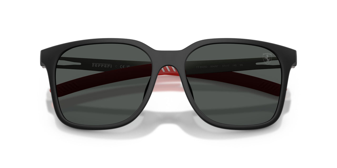504/87 - Black - Dark Grey