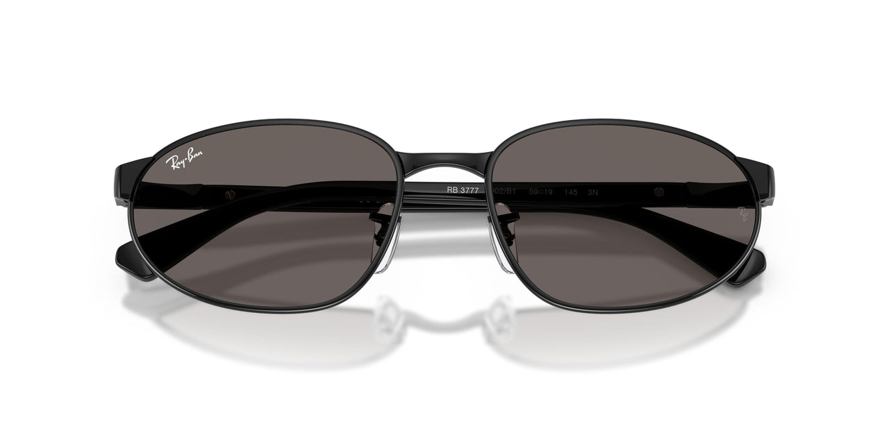 002/B1 - Black - Dark Grey
