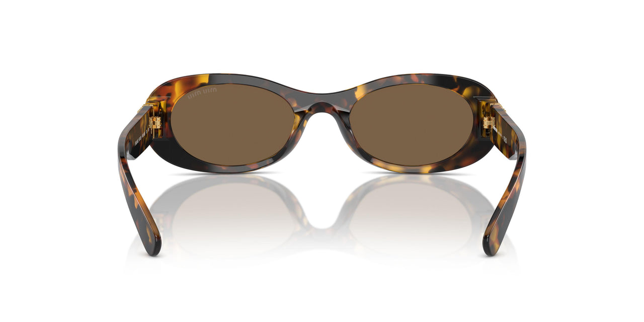 VAU06B - Tortoise - Dark Brown