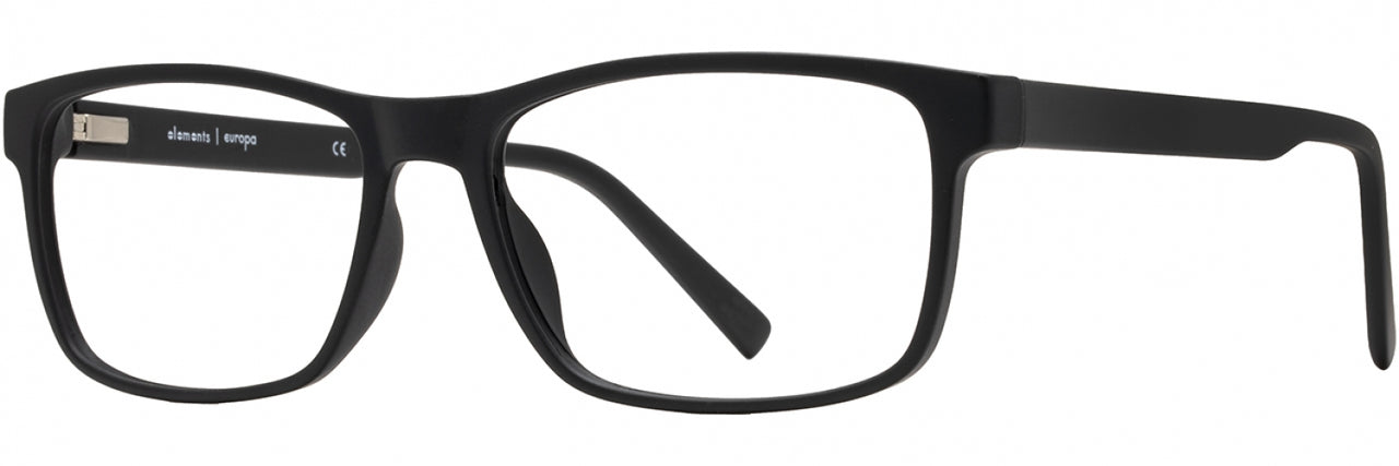 3 - Matte Black