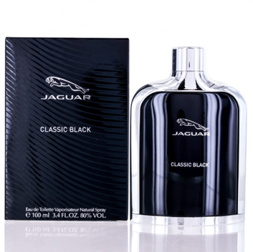 Jaguar Classic Black EDT Spray