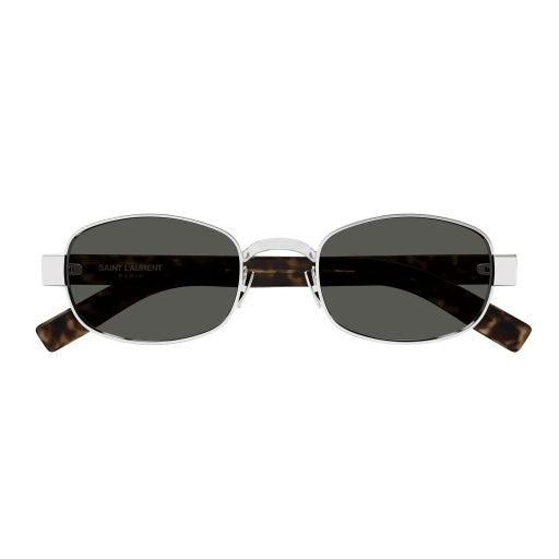 002 - Silver/Havana - Grey