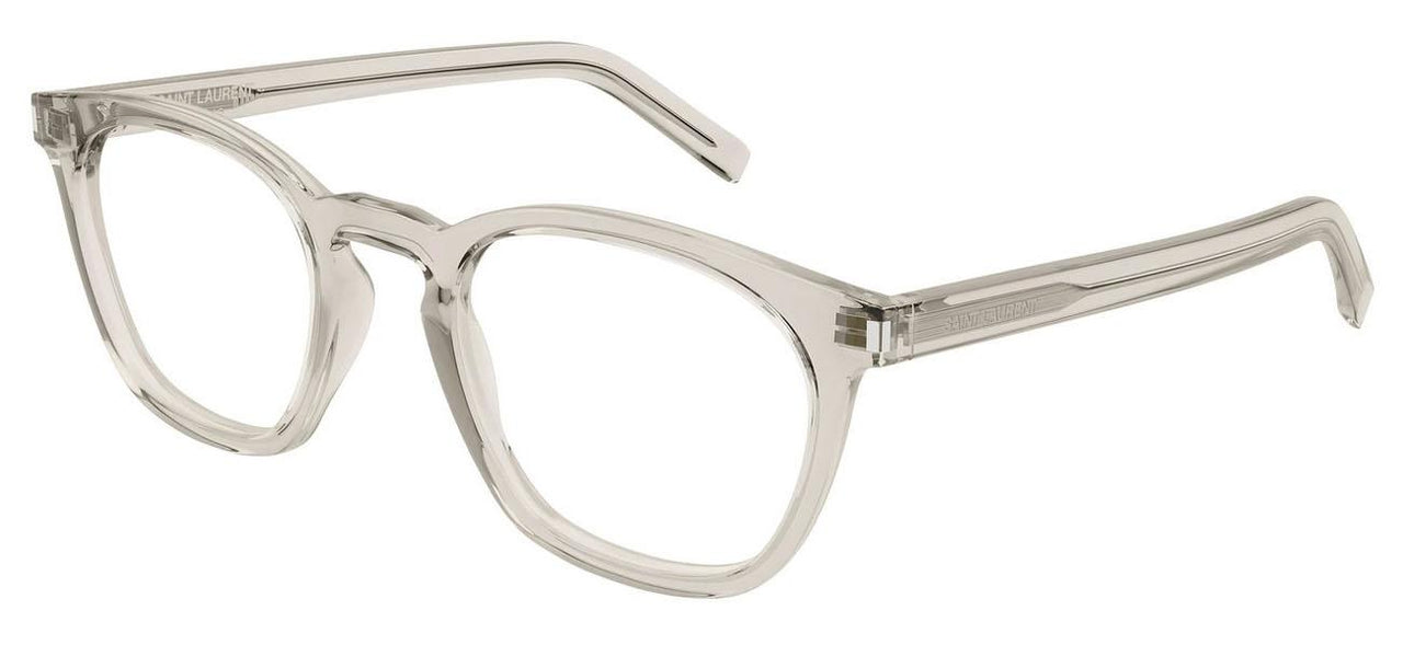 005 - Beige - Transparent