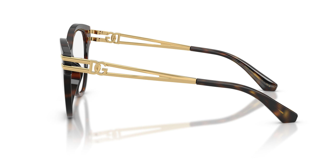 502 - Tortoise - Clear Blue Light Filter