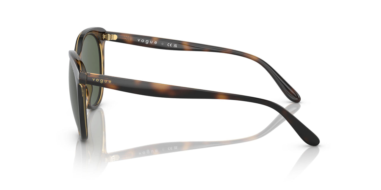 W65671 - Havana - Dark Green
