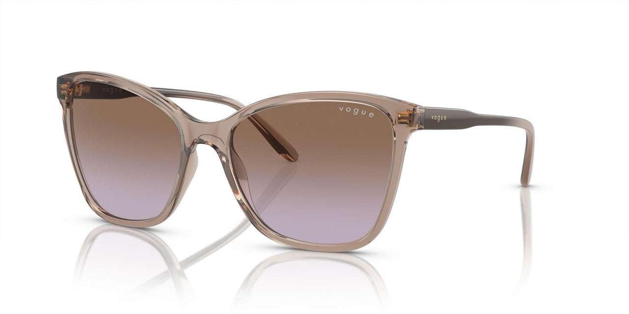 294068 - Brown - Violet Gradient Brown