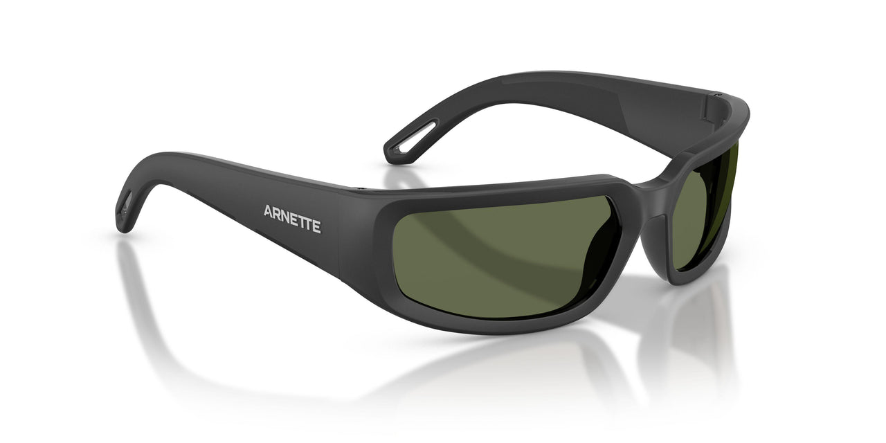 2758/2 - Black - Polarized Green