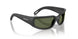 2758/2 - Black - Polarized Green